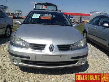 Prodajem auto: Renault - Laguna dci 2005 godište, Podgorica - Vozila - Crna Gora