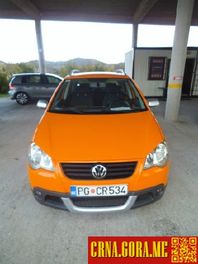 Prodajem auto: Volkswagen - Polo 1,4 tdi 2008 godište, Cetinje - Vozila - Crna Gora