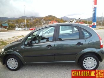 Prodajem auto: Citroen - C3 1,4 hdi 2008 godište, Cetinje - Vozila - Crna Gora