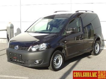 Prodajem auto: Volkswagen - Caddy 1.9 TDI -DSG 2014 godište, Podgorica - Vozila - Crna Gora