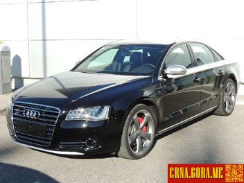 Prodajem auto: Audi - A8 3.0 TDI-Quattro 2013 godište, Podgorica - Vozila - Crna Gora