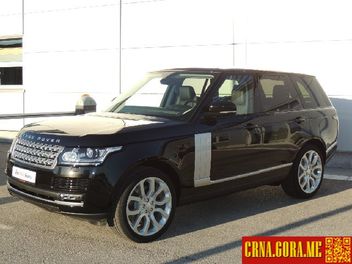 Prodajem auto: Land Rover - Range Rover Vogue 4.4 SDV8-H 2014 godište, Podgorica - Vozila - Crna Gora