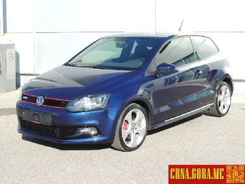 Prodajem auto: Volkswagen - Polo 1.4 GTI-DSG 2011 godište, Podgorica - Vozila - Crna Gora