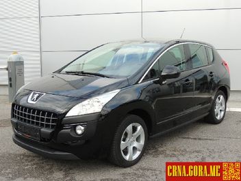 Prodajem auto: Peugeot - 3008 1.6 HDI-Automati 2010 godište, Podgorica - Vozila - Crna Gora