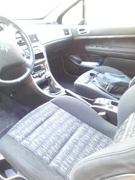 prodajem pezo 307 hdi, 2003. godiste - Vozila - Crna Gora