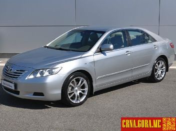 Prodajem auto: Toyota - Camry 2.4 Benz 2007 godište, Podgorica - Vozila - Crna Gora