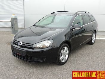 Prodajem auto: Volkswagen - Golf 6 1.6 TDI-Karavan 2011 godište, Podgorica - Vozila - Crna Gora
