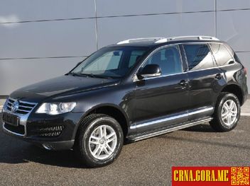 Prodajem auto: Volkswagen - Touareg 3.0 TDI 2007 godište, Podgorica - Vozila - Crna Gora