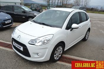 Prodajem auto: Citroen - C3 1,4 HDI 2011 godište, Nikšić - Vozila - Crna Gora