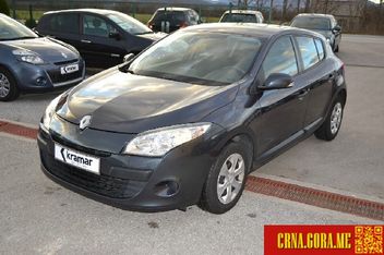 Prodajem auto: Renault - Megane 1,5 DCI 2010 godište, Nikšić - Vozila - Crna Gora
