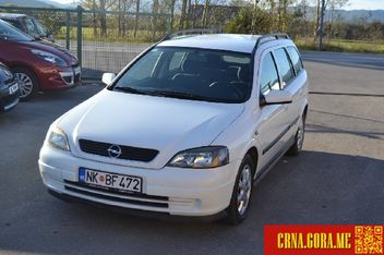 Prodajem auto: Opel - Astra 1.7 CDTI 2004 godište, Nikšić - Vozila - Crna Gora