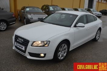 Prodajem auto: Audi - A5 2,0 TDI SPORT BA 2010 godište, Nikšić - Vozila - Crna Gora