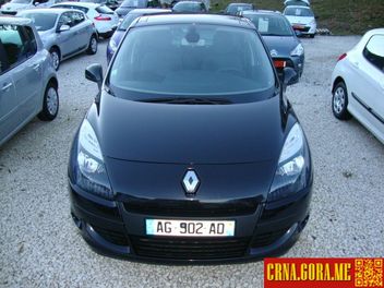 Prodajem auto: Renault - Scenic 1.5 DCI 2009 godište, Cetinje - Vozila - Crna Gora