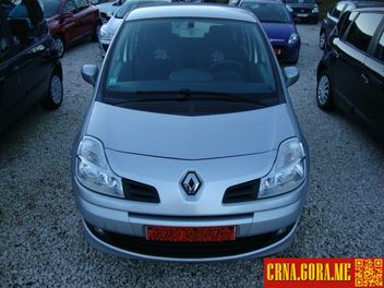Prodajem auto: Renault - Grand Modus 1.5 DCI 2011 godište, Cetinje - Vozila - Crna Gora