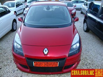 Prodajem auto: Renault - Scenic 1.5 DCI 2009 godište, Cetinje - Vozila - Crna Gora
