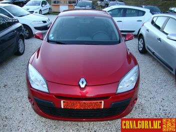 Prodajem auto: Renault - Megane 1.5 DCI 2010 godište, Cetinje - Vozila - Crna Gora