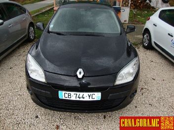 Prodajem auto: Renault - Megane DCI 2012 godište, Cetinje - Vozila - Crna Gora