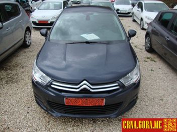 Prodajem auto: Citroen - C4 HDI 2011 godište, Cetinje - Vozila - Crna Gora
