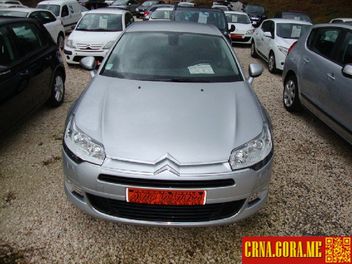 Prodajem auto: Citroen - C5 EHDI 2011 godište, Cetinje - Vozila - Crna Gora