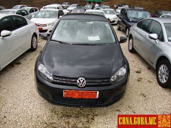 Prodajem auto: Volkswagen - Golf 6 TDI 2011 godište, Cetinje - Vozila - Crna Gora