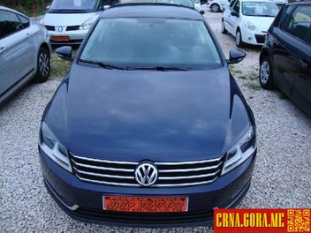 Prodajem auto: Volkswagen - Passat TDI 2011 godište, Cetinje - Vozila - Crna Gora