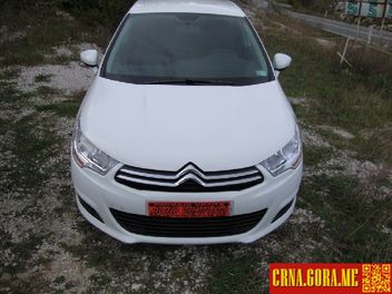 Prodajem auto: Citroen - C4 HDI 2011 godište, Cetinje - Vozila - Crna Gora