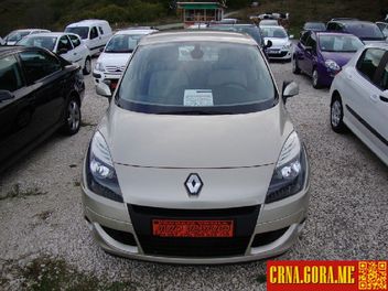 Prodajem auto: Renault - Scenic DCI 2010 godište, Cetinje - Vozila - Crna Gora