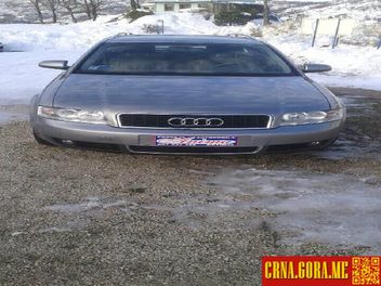 Prodajem auto: Audi - A4 TDI 2001 godište, Cetinje - Vozila - Crna Gora