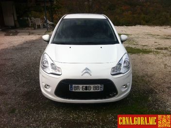 Prodajem auto: Citroen - C3 HDI 2011 godište, Cetinje - Vozila - Crna Gora