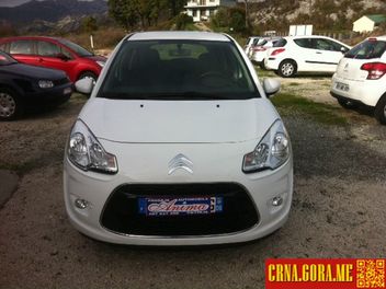 Prodajem auto: Citroen - C3 HDI 2011 godište, Cetinje - Vozila - Crna Gora