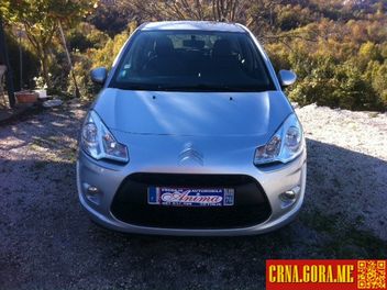 Prodajem auto: Citroen - C3 HDI 2010 godište, Cetinje - Vozila - Crna Gora