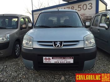 Prodajem auto: Citroen - Berlingo HDI 2003 godište, Podgorica - Vozila - Crna Gora
