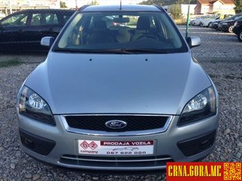 Prodajem auto: Ford - Focus 1.6 TDCI 2005 godište, Podgorica - Vozila - Crna Gora