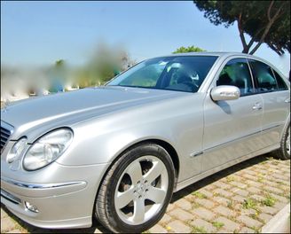 MERCEDES E270 CDI automatik 2005 DIZEL - Vozila - Crna Gora