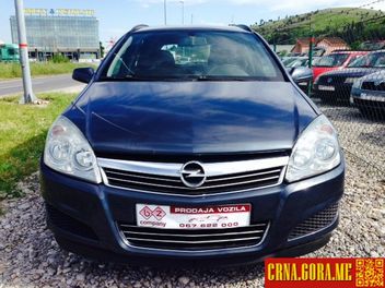 Prodajem auto: Opel - Astra 1.7CDTI 2007 godište, Podgorica - Vozila - Crna Gora