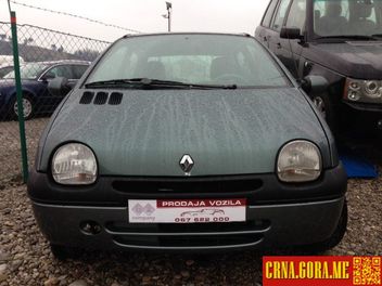 Prodajem auto: Renault - Twingo 1.2i 2005 godište, Podgorica - Vozila - Crna Gora
