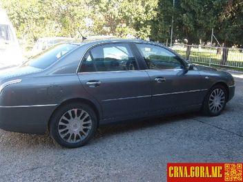 Prodajem auto: Lancia - Thesis 2.4jtd 2002 godište, Podgorica - Vozila - Crna Gora