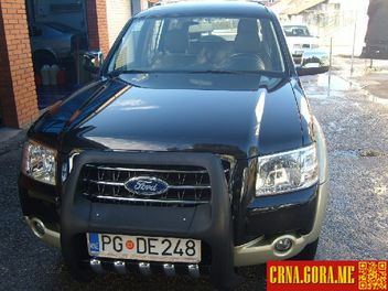 Prodajem auto: Ford - Everest 3.0 TDI 2009 godište, Podgorica - Vozila - Crna Gora
