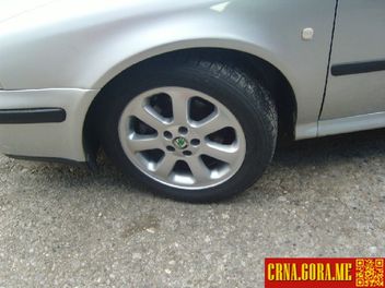 Prodajem auto: Škoda - Octavia 1,9 TDI 2007 godište, Podgorica - Vozila - Crna Gora