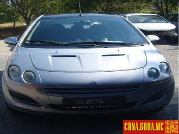 Prodajem auto: Smart - ForFour 1.5CDI 2005 godište, Podgorica - Vozila - Crna Gora