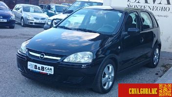 Prodajem auto: Opel - Corsa 1.3 cdti 2004 godište, Podgorica - Vozila - Crna Gora