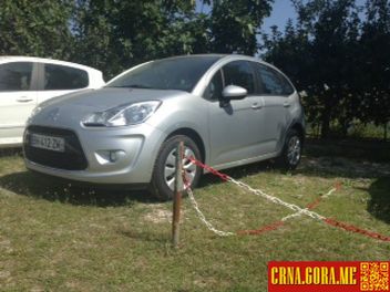 Prodajem auto: Citroen - C3 1,4hdi 2010 godište, Podgorica - Vozila - Crna Gora