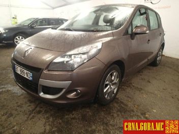 Prodajem auto: Renault - Scenic 1,5dci 2011 godište, Podgorica - Vozila - Crna Gora