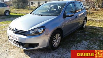 Prodajem auto: Volkswagen - Golf 6 1,6tdi 2010 godište, Podgorica - Vozila - Crna Gora