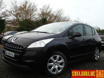 Prodajem auto: Peugeot - 3008 1,6hdi 2011 godište, Podgorica - Vozila - Crna Gora