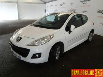 Prodajem auto: Peugeot - 207 1,6hdi 2011 godište, Podgorica - Vozila - Crna Gora