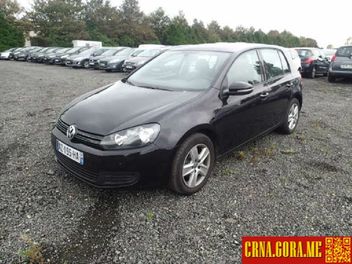 Prodajem auto: Volkswagen - Golf 6 1,6 tdi automati 2010 godište, Podgorica - Vozila - Crna Gora