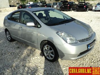 Prodajem auto: Toyota - Prius 1.5 16V HIBRID 2008 godište, Cetinje - Vozila - Crna Gora