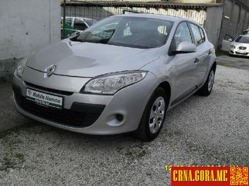 Prodajem auto: Renault - Megane dci 2011 godište, Podgorica - Vozila - Crna Gora