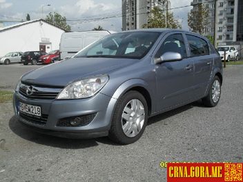 Prodajem auto: Opel - Astra cdti 2009 godište, Podgorica - Vozila - Crna Gora
